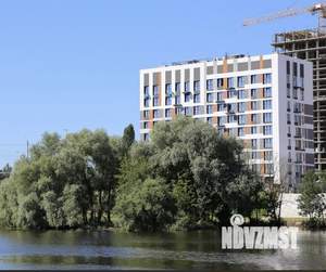 1-к квартира, сданный дом, 39м2, 9/9 этаж