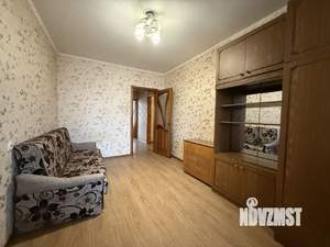 3-к квартира, вторичка, 63м2, 2/11 этаж