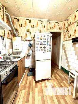 3-к квартира, вторичка, 59м2, 2/5 этаж