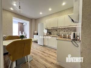 1-к квартира, вторичка, 44м2, 3/17 этаж
