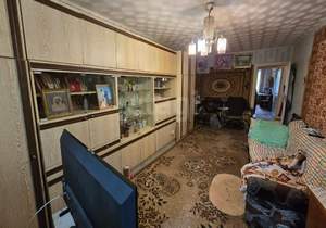 2-к квартира, вторичка, 51м2, 1/5 этаж