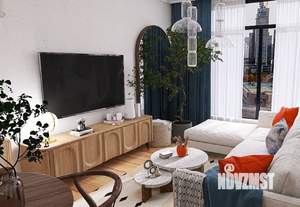 3-к квартира, вторичка, 75м2, 8/16 этаж