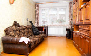 3-к квартира, вторичка, 43м2, 1/5 этаж