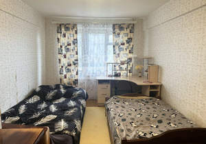 2-к квартира, вторичка, 47м2, 2/5 этаж