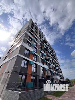 2-к квартира, вторичка, 73м2, 1/9 этаж