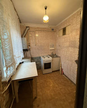 3-к квартира, вторичка, 40м2, 3/3 этаж