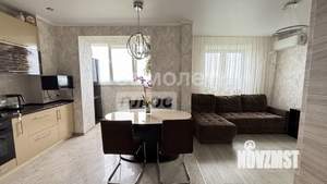 2-к квартира, вторичка, 58м2, 14/16 этаж