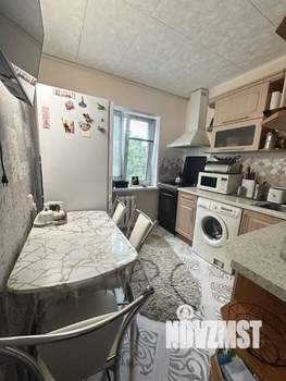 2-к квартира, вторичка, 47м2, 5/5 этаж