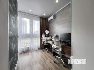 1-к квартира, вторичка, 44м2, 3/17 этаж