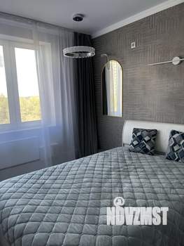 3-к квартира, вторичка, 72м2, 6/16 этаж