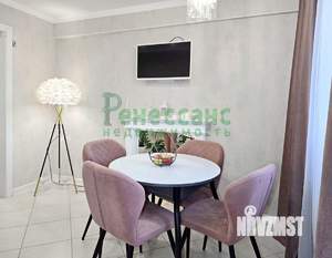 3-к квартира, вторичка, 58м2, 2/5 этаж