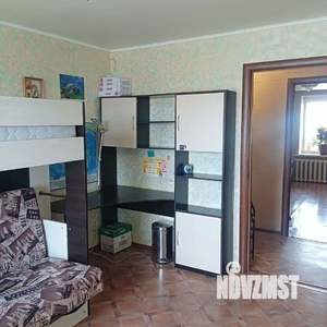 3-к квартира, вторичка, 57м2, 5/5 этаж
