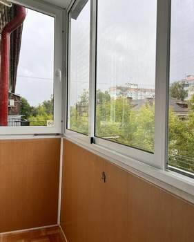 2-к квартира, вторичка, 43м2, 4/4 этаж