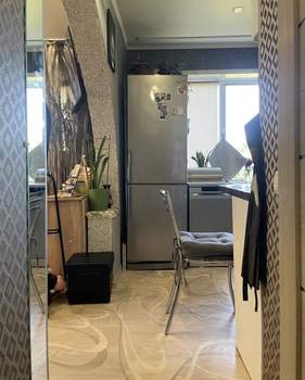 1-к квартира, вторичка, 31м2, 5/5 этаж