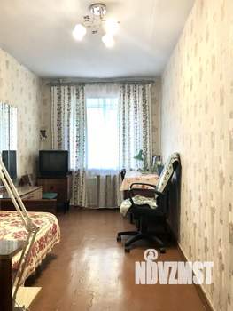 3-к квартира, вторичка, 56м2, 4/5 этаж