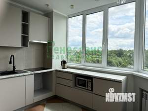 1-к квартира, вторичка, 40м2, 11/16 этаж