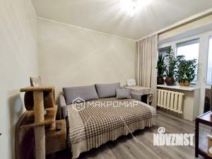 1-к квартира, вторичка, 30м2, 5/5 этаж