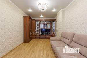 2-к квартира, вторичка, 52м2, 5/16 этаж
