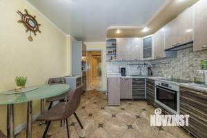 2-к квартира, вторичка, 72м2, 17/19 этаж