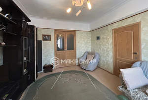 3-к квартира, вторичка, 74м2, 4/4 этаж