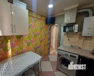 2-к квартира, вторичка, 44м2, 1/5 этаж