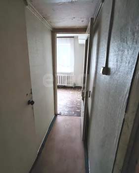 1-к квартира, вторичка, 30м2, 1/5 этаж