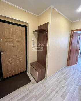 1-к квартира, вторичка, 45м2, 16/16 этаж