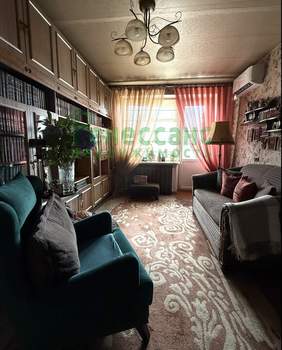 3-к квартира, вторичка, 53м2, 5/5 этаж