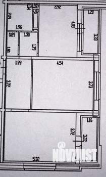 2-к квартира, вторичка, 72м2, 12/18 этаж