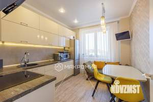 2-к квартира, вторичка, 58м2, 7/16 этаж