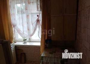 2-к квартира, вторичка, 41м2, 1/4 этаж