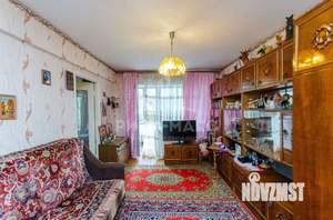 2-к квартира, вторичка, 45м2, 3/5 этаж