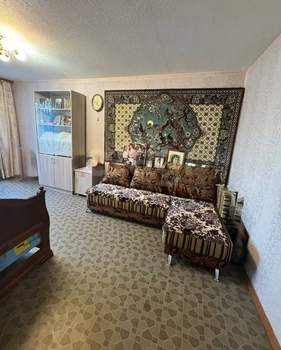 1-к квартира, вторичка, 31м2, 3/5 этаж