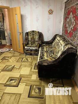 2-к квартира, вторичка, 44м2, 1/5 этаж