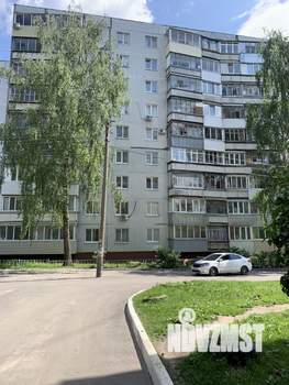 1-к квартира, вторичка, 37м2, 1/10 этаж