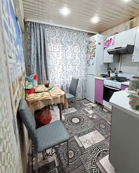 2-к квартира, вторичка, 45м2, 1/5 этаж