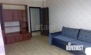 1-к квартира, вторичка, 43м2, 17/17 этаж