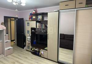 1-к квартира, вторичка, 38м2, 4/10 этаж