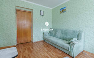 3-к квартира, вторичка, 62м2, 2/5 этаж