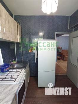 1-к квартира, вторичка, 30м2, 4/5 этаж