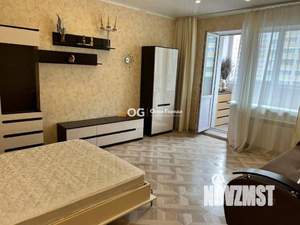 1-к квартира, вторичка, 42м2, 8/18 этаж