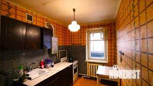 3-к квартира, вторичка, 63м2, 5/5 этаж