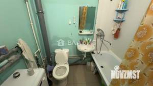 2-к квартира, вторичка, 50м2, 4/5 этаж