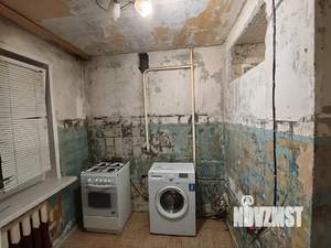 2-к квартира, вторичка, 48м2, 1/5 этаж
