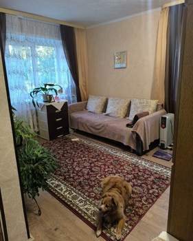 1-к квартира, вторичка, 30м2, 3/4 этаж