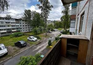 2-к квартира, вторичка, 48м2, 2/5 этаж