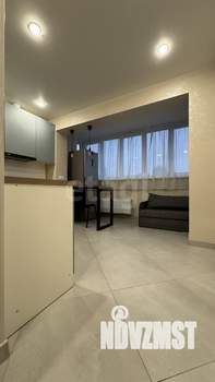 1-к квартира, вторичка, 46м2, 1/10 этаж