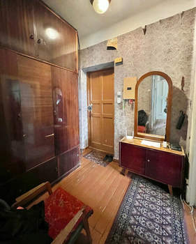 2-к квартира, вторичка, 50м2, 3/3 этаж