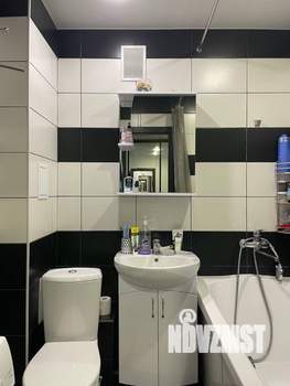 1-к квартира, вторичка, 40м2, 11/16 этаж