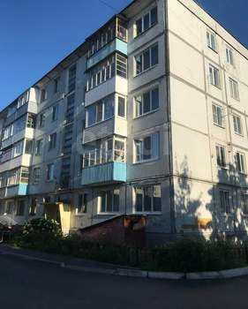 1-к квартира, вторичка, 31м2, 3/5 этаж